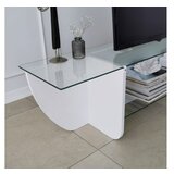 Hanah home TV polica Lily TV White