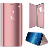  Futrola Smart Clear View za Samsung Galaxy A15 4G / A15 5G pink Cene