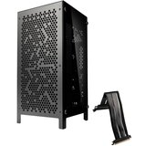 Kolink Rocket Complex Aluminium Mini-ITX Gehäuse - Gunmetal Grey | shoptok.hr