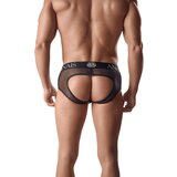 Anais Ares Jock Bikini Black XXL Cene