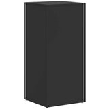  Bočna polica Crna 33 x 32 x 70 5 cm Konstruirano drvo - Crna 70 5 cm | shoptok.hr