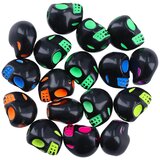 Junior Crafty pearly, kraft perlice, cirkoni, neon, 14g | Eponuda.com
