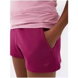 4f Hlače 3/4, 7/8 SS23TSHOF175CIEMNYR Rožnata | Shoptok.si