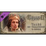 Steam Crusader Kings II Ebook - Tales of Treachery (DLC) (PC) Key GLOBAL | ePonuda.com