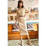Olalook Dress - Ecru - Bodycon | ePonuda.com