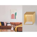 Globo zidna lampa quebec 5W led zlatna | Eponuda.com