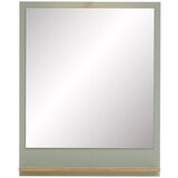 XORA KOPALNIŠKO OGLEDALO, 60/74,5/15,5 cm leseni material | Shoptok.si