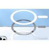 Baseus Crystal Magnetic Case za iPhone 13 Pro Max (prozoren) | Shoptok.si