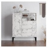 Hanah home komoda ewa carrara marble Cene