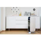 Wi-Fi oljni radiator OIL2000WIFI3 - bel jeklo