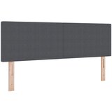 vidaXL Naslon za glavo enostavnega dizajna temno siva 140 cm iz kordurobnega blaga, (22049366) Cene