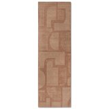 Villeroy & Boch Smeđa ručno rađena vunenia staza 80x250 cm Alexis – | shoptok.hr