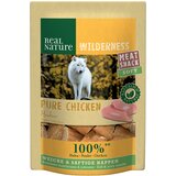 Real Nature poslastica za pse Wilderness Meat Snack Soft piletina 150 g | shoptok.hr