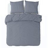 Kayoom POSTELJNINA 135/200 cm perkal modra, siva Cene