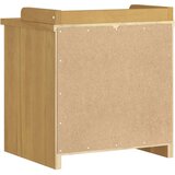 Klupa za predsoblje SANDNES 45x40x50 cm od masivne borovine | Eponuda.com