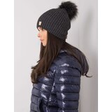 RUE PARIS Cap-JK-CZ-24.30-dark gray | shoptok.hr