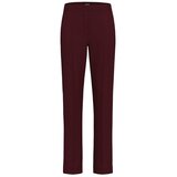 Linea Emme Marella Elegantne hlače 2525136281 Bordo | Shoptok.si