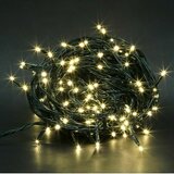 Unicom LED svjetlosni lanac (Duljina: 10 m, 200 Kom., Topla bijela) | shoptok.hr