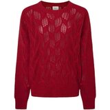 PepeJeans Puloverji - Rdeča Cene