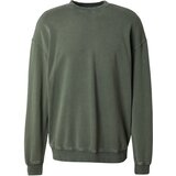 DAN FOX APPAREL Majica 'Jason' zelena | Shoptok.si