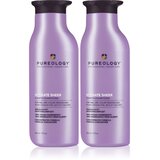 Pureology Hydrate Sheer shampoo Duopack set Cijene