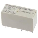 Finder 41.52.9.060.0010 relej za tiskane pločice 60 V/DC 8 A 2 prebacivanje 1 St. | Eponuda.ba