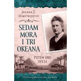 Laguna SEDAM MORA I TRI OKEANA - Jelena J.Dimitrijević ( 8507 ) Cene