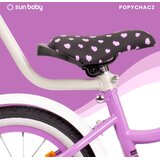  Dječji bicikl guralica Heart 14" bike ljubičasti | shoptok.hr