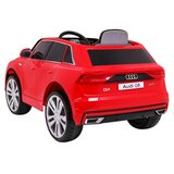  Licenciran avto na akumulator Audi Q8 LIFT - rdeč | Shoptok.si