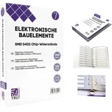 TRU COMPONENTS Album asortimana T1806P011 sadržaj 1 komplet