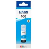Epson 106 EcoTank steklenica črnila (Cyan) Cene