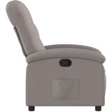  Naslanjač taupe blago, (20929106) | Shoptok.si
