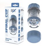 Fantazija Masturbator Spiral Cup Strong Edition Nubble | Eponuda.com