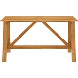  5-dijelni vrtni blagovaonski set crni | shoptok.hr