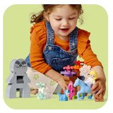 Lego 10418 Elza i Bruni u začaranoj šumi | shoptok.hr