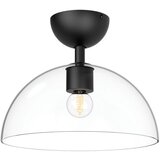  alora mood alm-jude-sf-mb-cl stropno svetlo jude 1xE27/60W/230V Ø30,5 cm crna | Eponuda.com