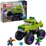 Lego Marvel: Hulkov tovornjak proti Thanosu | Shoptok.si