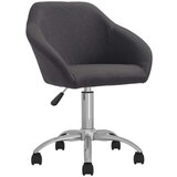  Jedilni stol 2 kosa sive barve PP, (20701038) | Shoptok.si