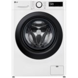 LG Mašina za pranje i sušenje veša, A/ D, AI DD™, 8/5kg, 1200rpm, Steam™, ThinQ™, 47,5cm, Bela | ePonuda.com
