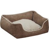  Krevet 60 x 50 x 16 cm AGA DS323-Brown - smeđi u