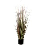  Umjetna biljka Cynosurus cristatus (Visina: 90 cm, Zelene boje, Plastika) Cijene