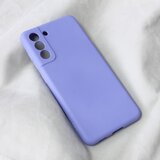 Teracell torbica soft velvet za samsung G990 galaxy S21 fe ljubicasta Cene