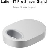 Laifen T1 Pro stalak za električne aparate za brijanje Silver 1 kom | shoptok.hr