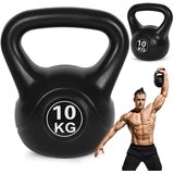 Kettlebell 10 kg za vježbanje, bučica, lopta s utezima, teret za fitness, moderan dom | shoptok.hr
