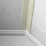 LOGOCLIC Preklopna lajsna Polar breza (2,6 m x 22 mm x 22 mm) | shoptok.hr