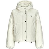 Guess 4G BOXY PUFFER Bež Cijene