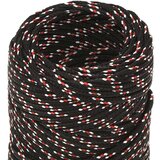  Brodski konop crni 2 mm 250 m od polipropilena | shoptok.hr