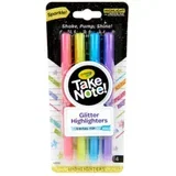 Crayola Voštane boje sa sjajem 256725.024