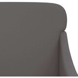vidaXL Klupa siva 110 x 76 x 80 cm od umjetne kože | shoptok.hr
