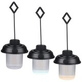 Grundig LED kamperska lampa LED/3xAA 3000/4500/6000K IP44 crna | Eponuda.com